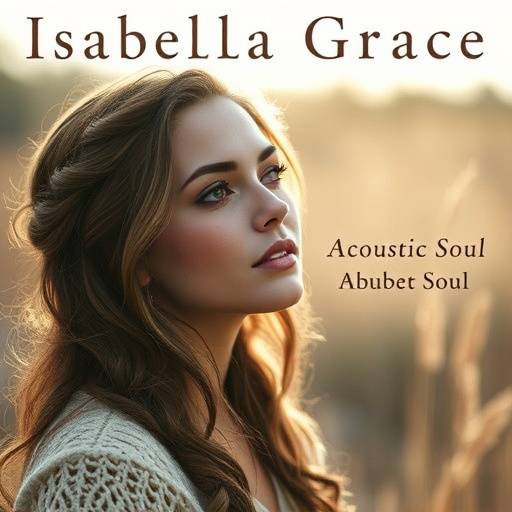 Album artwork for 'Acoustic Soul' by Isabella Grace