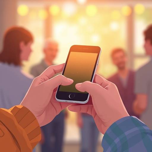 Contact us illustration