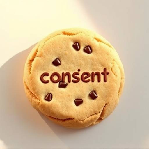 Cookie consent banner