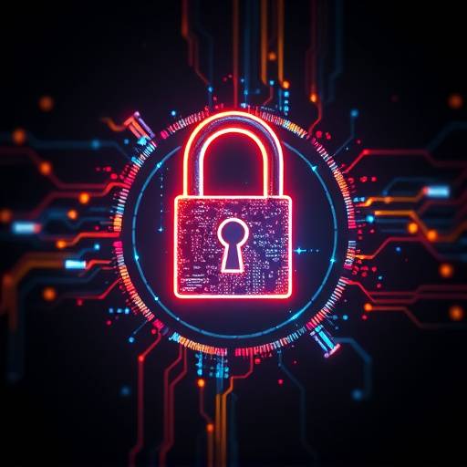 Data security illustration